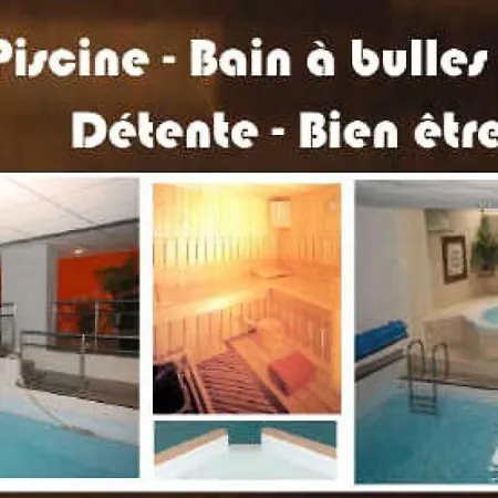 Le - Piscine 11 - Pour 4 Personnes Mae-8734